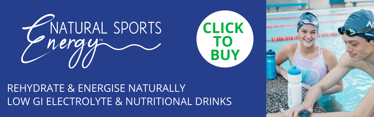 Natural Sports Energy Promo