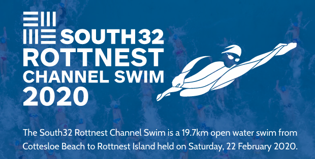 Rottnest Swim 2020
